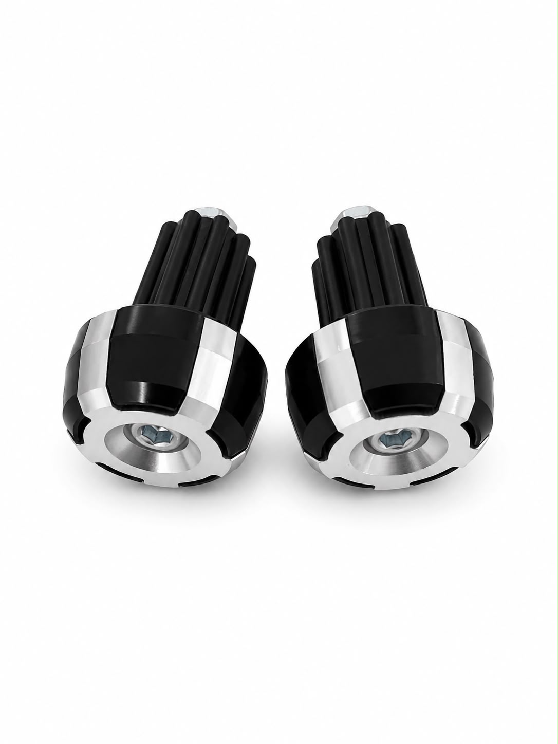 Tope de Manubrio CH40 - Plateado